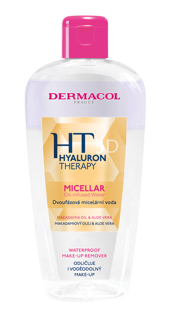 Hyaluron Therapy Micellar oil-infused water